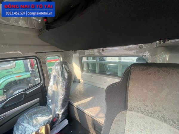 howo 8 tấn 2025
