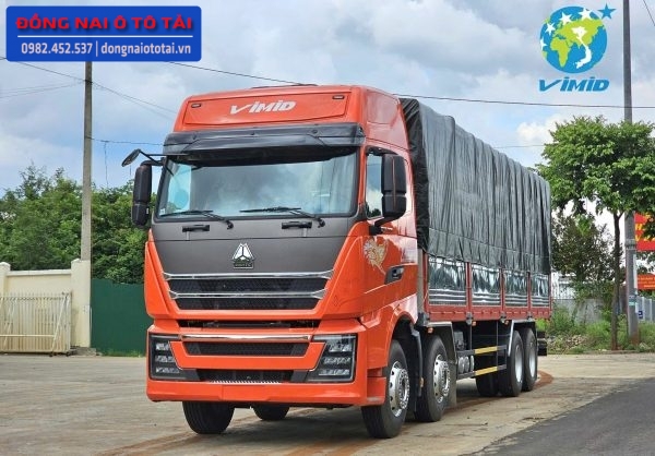 howo th7 mới nhất