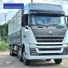 xe tải howo 4 chân