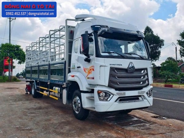 xe tải howo 8 tấn