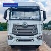 xe tải howo mui bạt 8 tấn