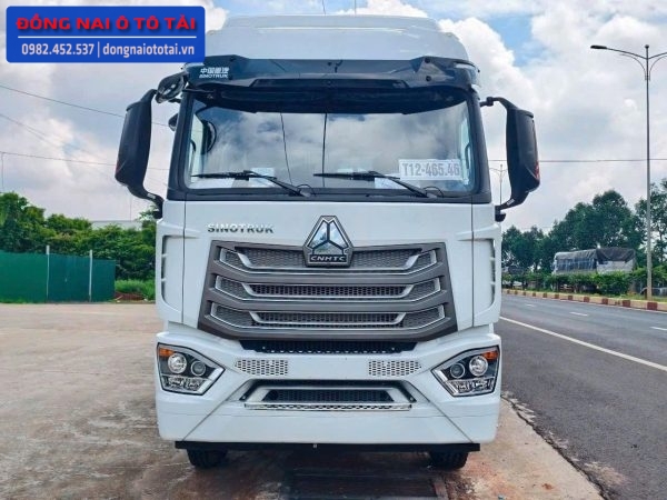 xe tải howo mui bạt 8 tấn